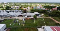 3 lots in Vista Del Mar, Ladyville