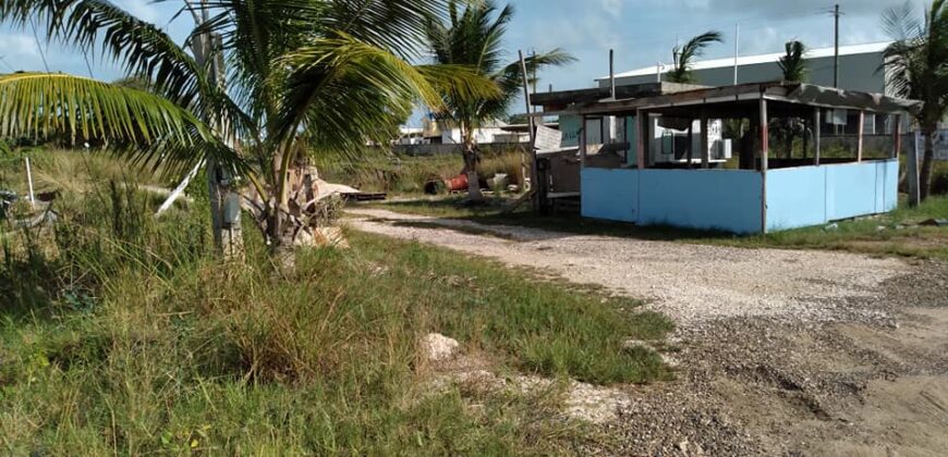 4 Lots Next to Old Belize