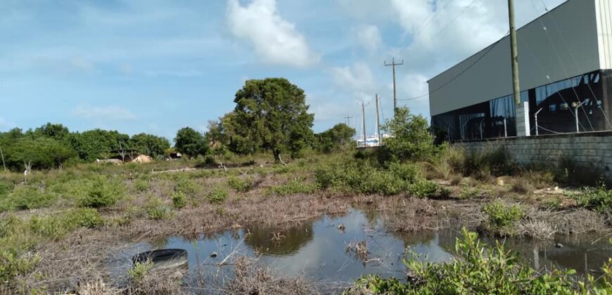 4 Lots Next to Old Belize