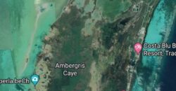 16.5 Acres Property on Ambergris Caye