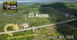 For Sale ( 25 Acres)