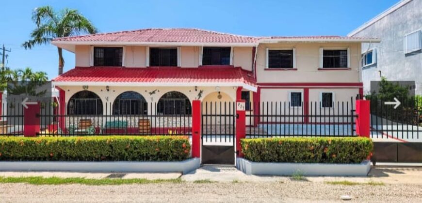 🏡 For Sale: Elegant 2-Story Home in Bella Vista, Belize