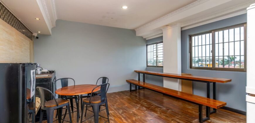 🏢 For Sale: 4-Story Commercial Building – Philip Goldson Highway, Belize City