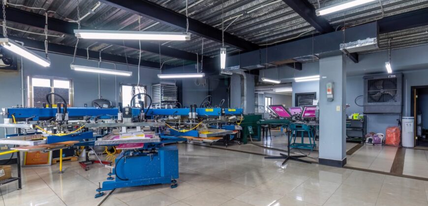 🏢 For Sale: 4-Story Commercial Building – Philip Goldson Highway, Belize City