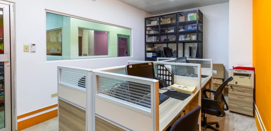 🏢 For Sale: 4-Story Commercial Building – Philip Goldson Highway, Belize City