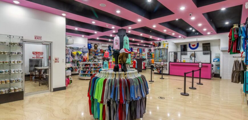 🏢 For Sale: 4-Story Commercial Building – Philip Goldson Highway, Belize City