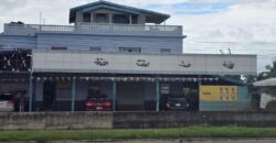 🏢 FOR SALE: PRIME COMMERCIAL/RESIDENTIAL BUILDING – CARIBBEAN SHORES