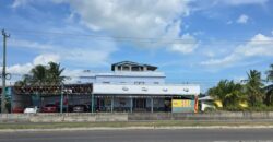 🏢 FOR SALE: PRIME COMMERCIAL/RESIDENTIAL BUILDING – CARIBBEAN SHORES