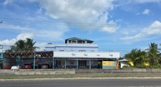 🏢 FOR SALE: PRIME COMMERCIAL/RESIDENTIAL BUILDING – CARIBBEAN SHORES