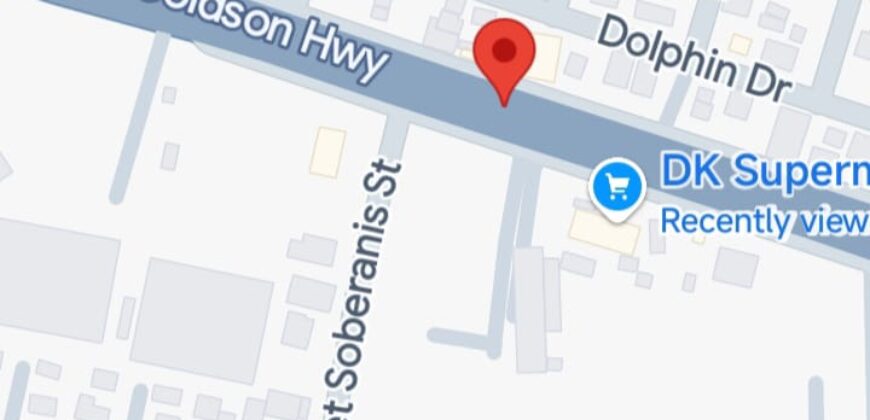 🏢 FOR SALE: PRIME COMMERCIAL/RESIDENTIAL BUILDING – CARIBBEAN SHORES