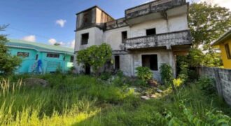 For Sale (2 Story House)