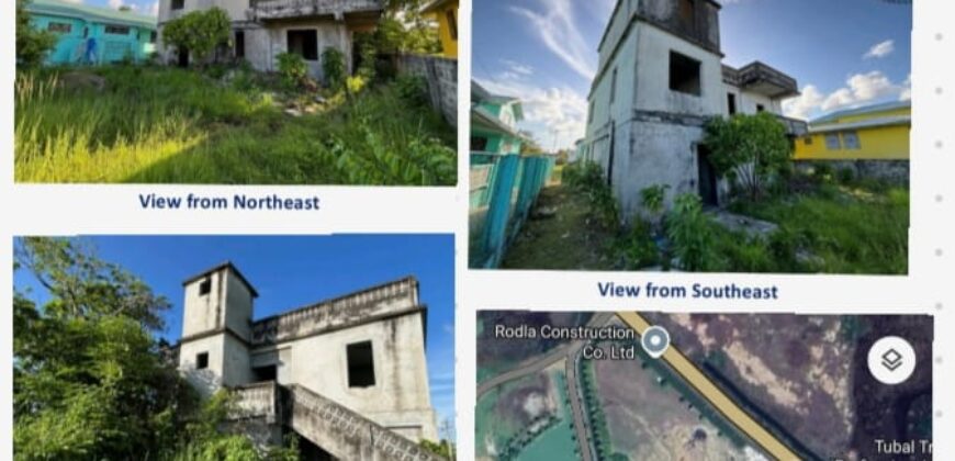 For Sale (2 Story House)