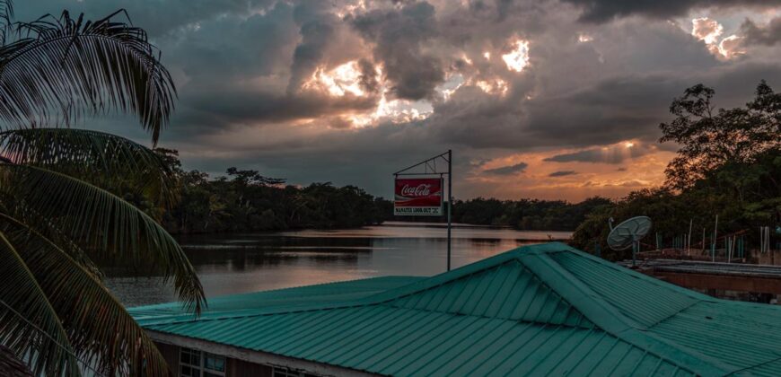 🏝 FOR SALE – Manatee Lookout Restaurant & Bar