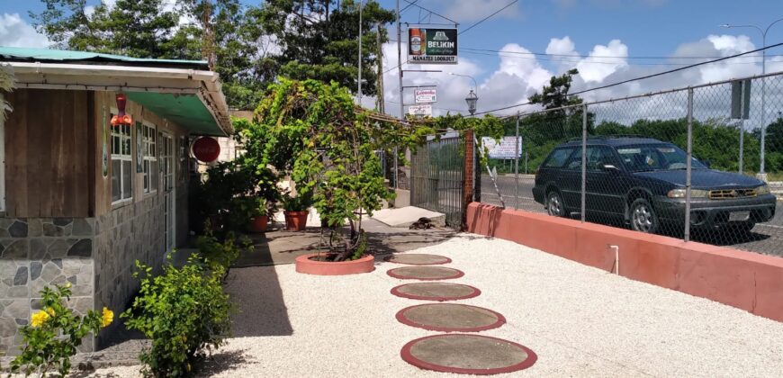 🏝 FOR SALE – Manatee Lookout Restaurant & Bar