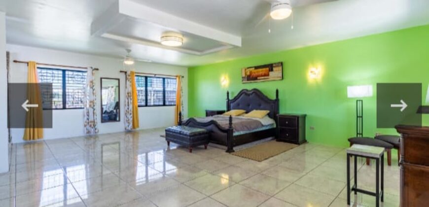 🏡 For Sale: Elegant 2-Story Home in Bella Vista, Belize