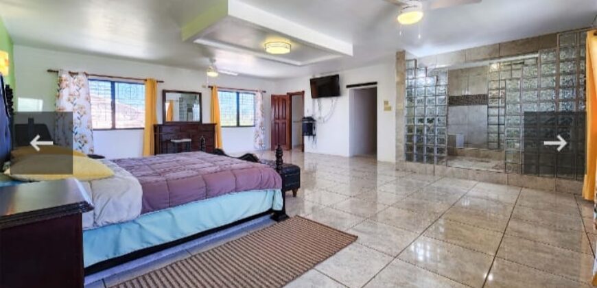 🏡 For Sale: Elegant 2-Story Home in Bella Vista, Belize