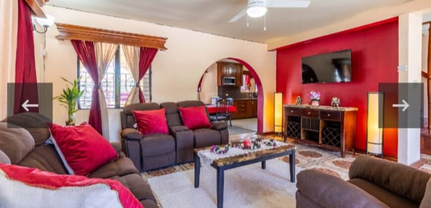 🏡 For Sale: Elegant 2-Story Home in Bella Vista, Belize