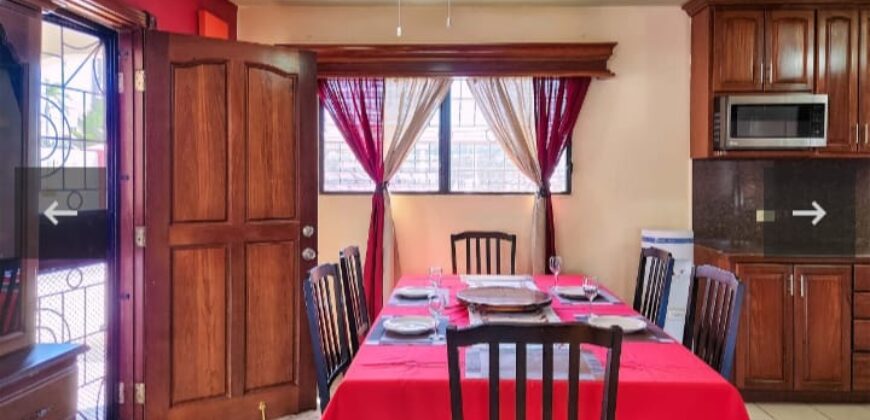 🏡 For Sale: Elegant 2-Story Home in Bella Vista, Belize