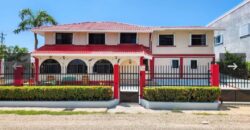 🏡 For Sale: Elegant 2-Story Home in Bella Vista, Belize