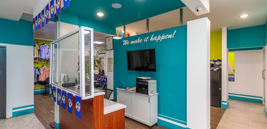 🏢 For Sale: 4-Story Commercial Building