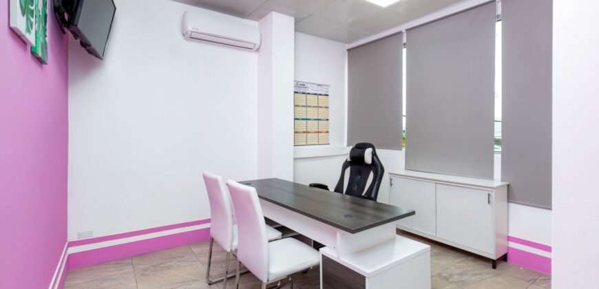 🏢 For Sale: 4-Story Commercial Building