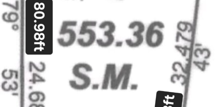 🏡 Lot for Sale – Prime Location on Freetown Road!