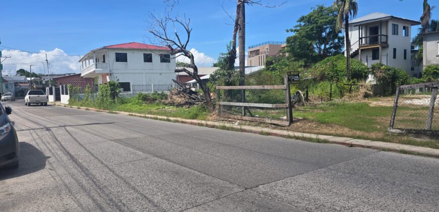 🏡 Lot for Sale – Prime Location on Freetown Road!