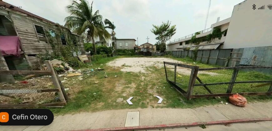 🏡 Lot for Sale – Prime Location on Freetown Road!