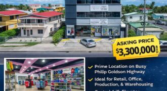 🏢 For Sale: 4-Story Commercial Building