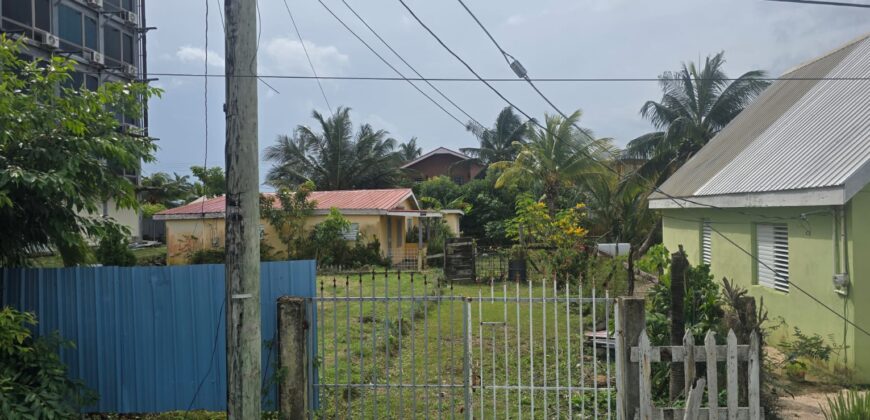 FOR SALE – PRIME CONEY DRIVE PROPERTY