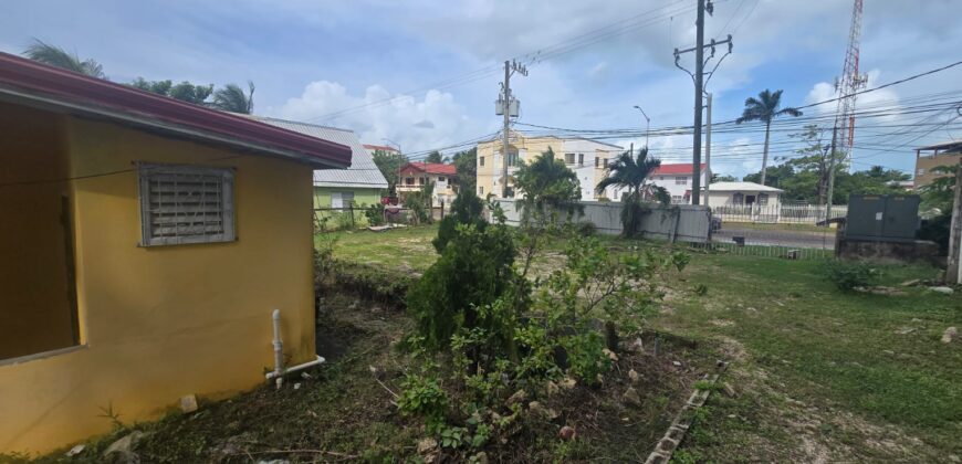 FOR SALE – PRIME CONEY DRIVE PROPERTY