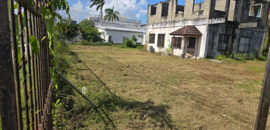 Commercial Building/Property (FOR RENT)