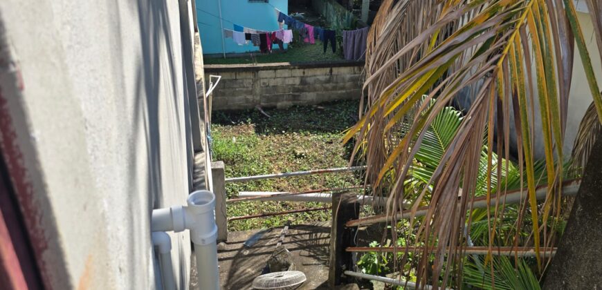 Two-Story Concrete Home (FOR SALE)