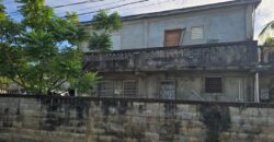 Two-Story Concrete Home (FOR SALE)