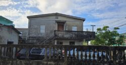 Two-Story Concrete Home (FOR SALE)