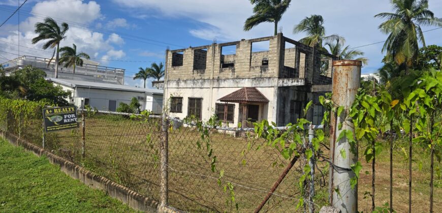 Commercial Building/Property (FOR RENT)