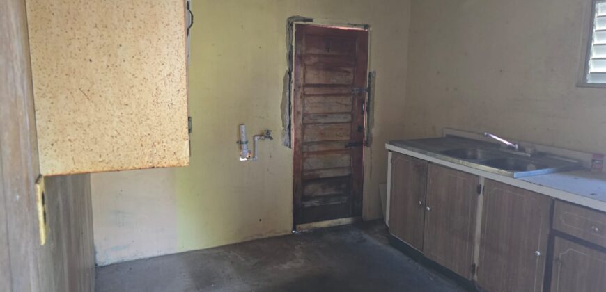 Two-Story Concrete Home (FOR SALE)