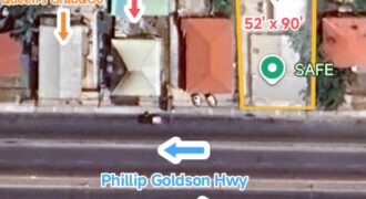 PRIME COMMERCIAL PROPERTY FOR SALE – PHILLIP GOLDSON HIGHWAY