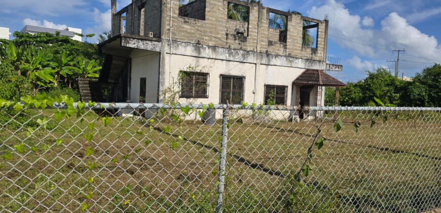 Commercial Building/Property (FOR RENT)