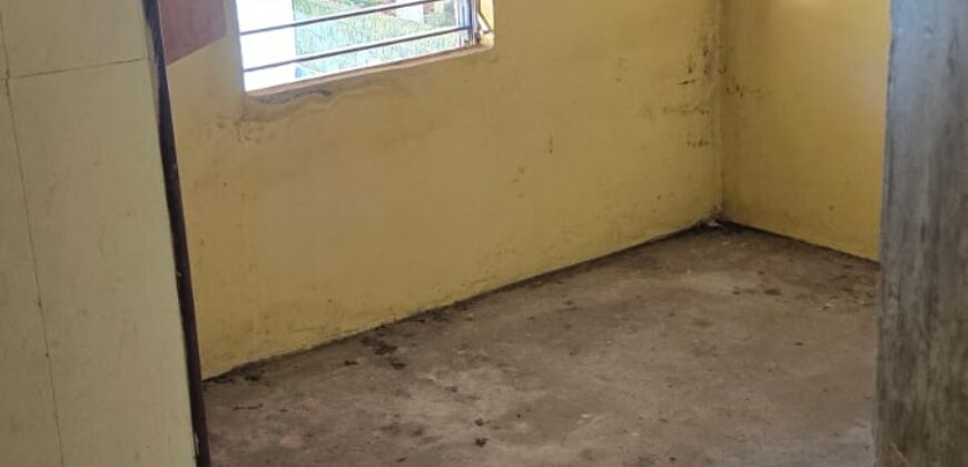 Two-Story Concrete Home (FOR SALE)