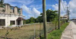 Commercial Building/Property (FOR RENT)