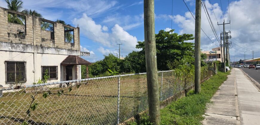 Commercial Building/Property (FOR RENT)