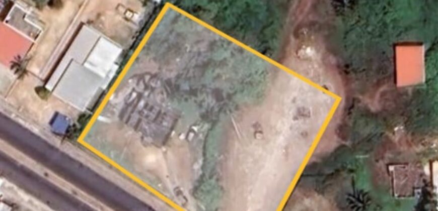 Commercial Building/Property (FOR RENT)