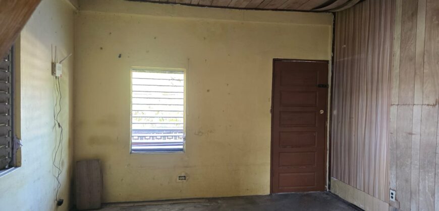 Two-Story Concrete Home (FOR SALE)