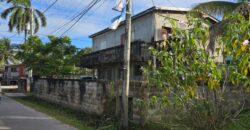 Two-Story Concrete Home (FOR SALE)