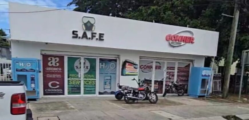 PRIME COMMERCIAL PROPERTY FOR SALE – PHILLIP GOLDSON HIGHWAY