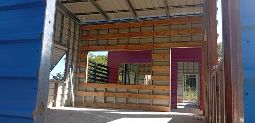 Commercial Unit (FOR RENT)