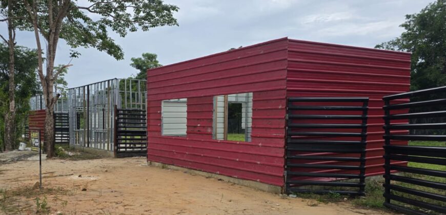 Commercial Unit (FOR RENT)