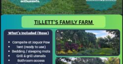 Tillett’s Family Farm Adventures