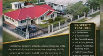 Beautiful Bungalow Home (For Sale)